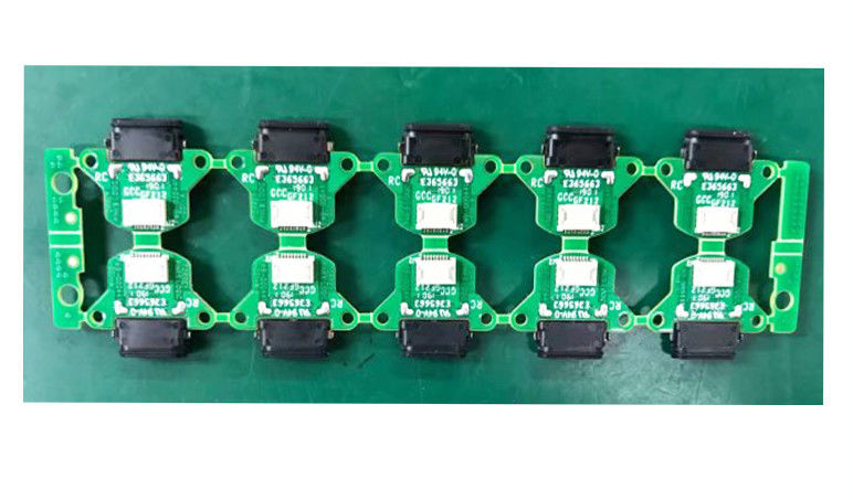 Montaż PCBA 0,2 mm-6,0 mm, szybki montaż PCB, 100% test AOI, gwarancja, usługa montażu SMT