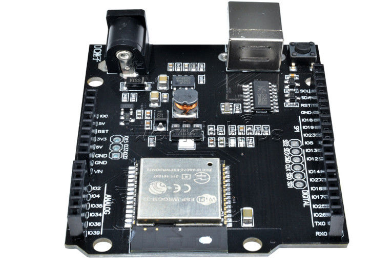 Montaż płyty SMT Producent PCB SMD Niebieska maska lutownicza Maksymalny rozmiar panelu 400mmx1200mm