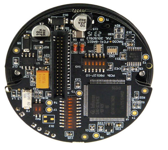 Bezołowiowe HASL Smt Pcb Produkcja Prototyp Smt Pcba 2-12 Warstw