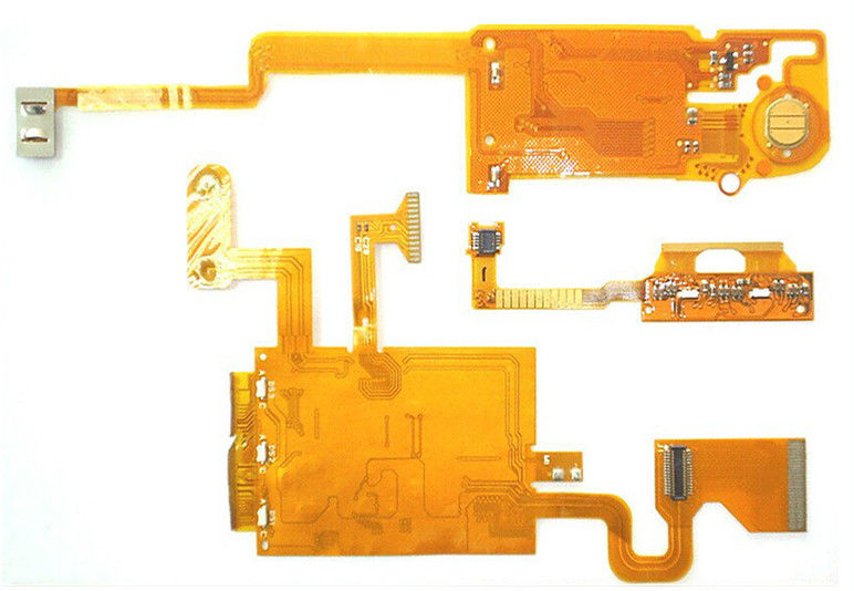 Czarny sitodruk Pcba Bga Montaż Smt Pcb Board FR-4 ROHS UL ISO9001 2015