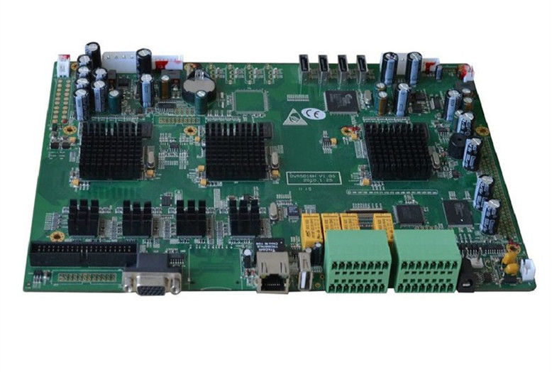ROHS Pcb Full Form Medical Fast Turnkey Zindywidualizowany do bezpieczeństwa medycznego przemysłowego