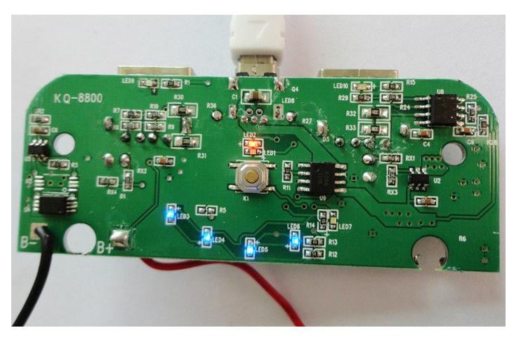 ROHS Pcb Full Form Medical Fast Turnkey Zindywidualizowany do bezpieczeństwa medycznego przemysłowego