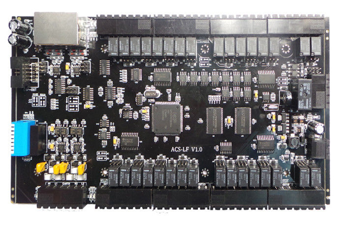 Szybki obrót Pcba Wielowarstwowy Zbiór Pcb Medyczny Do Monitorowania Jakości Ucieczek Wody