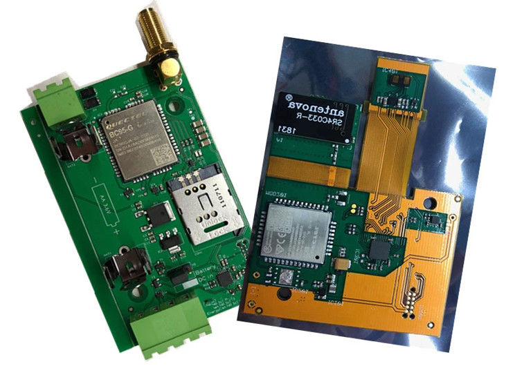 4 warstwy PCB SMT montaż Smt Pcba Produkcja elektroniczna tablica obwodu drukowanego UL certyfikowany