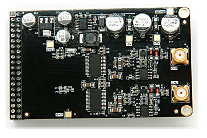 Dostawca montażu PCB Fish AUTO LED 2L Zgodny z normą IPC-A-610 D/IPC-III