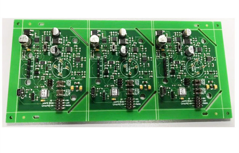 Szybki obrót Pcba Wielowarstwowy Zbiór Pcb Medyczny Do Monitorowania Jakości Ucieczek Wody