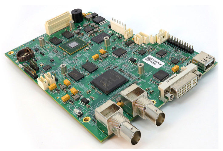 Szybki obrót Pcba Wielowarstwowy Zbiór Pcb Medyczny Do Monitorowania Jakości Ucieczek Wody