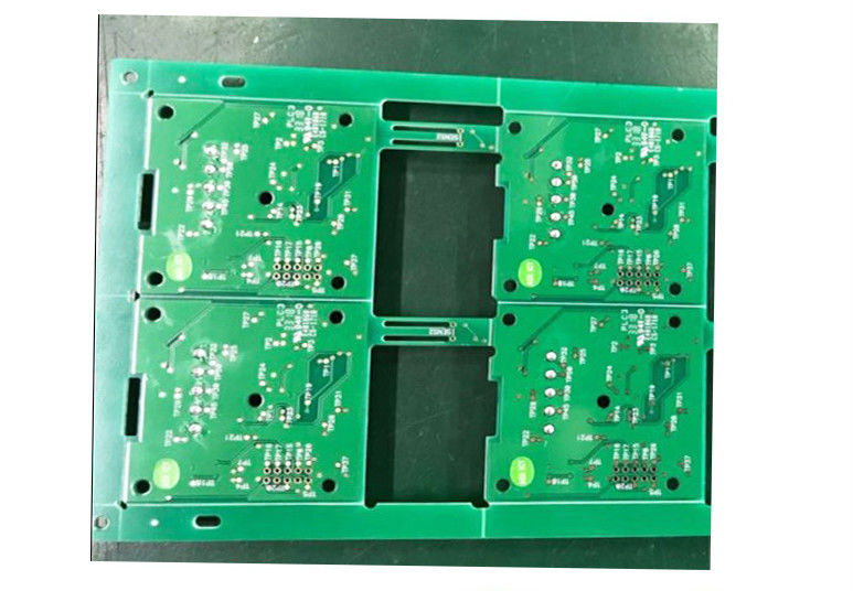 Prototypowa płytka PCBA do zanurzeniowego cynowania, 1,60 mm, PCBA, czarna maska lutownicza, medyczna płytka PCB, wbudowana bateria