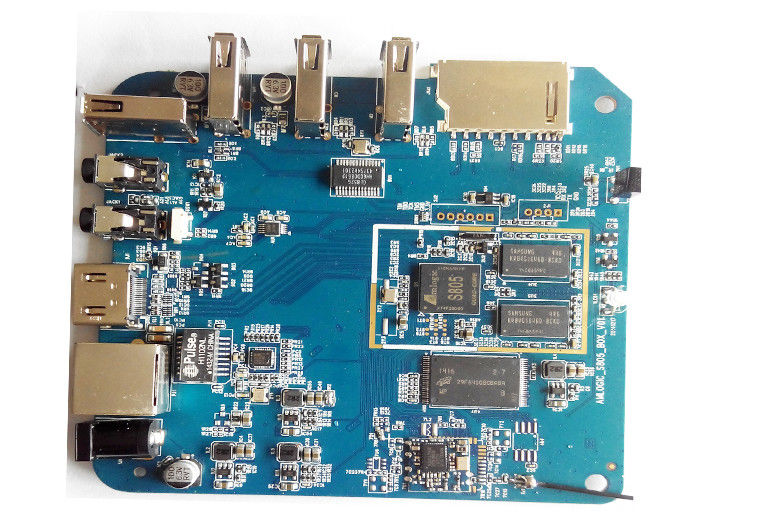 Zmodernizuj swój pojazd za pomocą naszego 0402 BGA0.5MM Precision Car Engine Assembly Kit i białego silkscreena