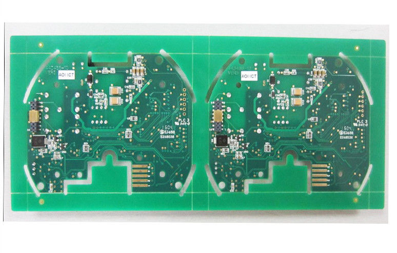 Montaż PCB w małych ilościach 1,6 mm dla przemysłu medycznego, wielowarstwowe, zgodne z ROHS