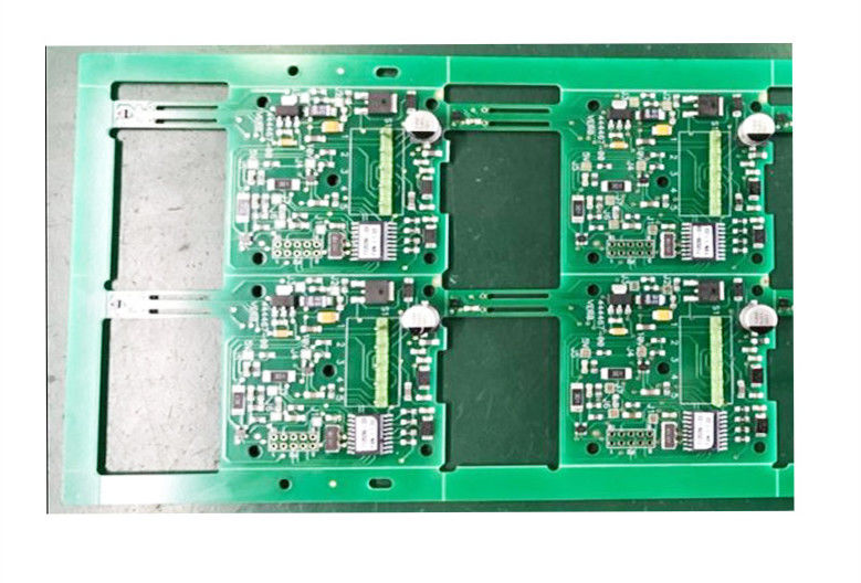 Prototyp elektronicznego zestawu plików elektronicznych zestawu plików elektronicznych medycznych podwójne warstwy boczne ROHS
