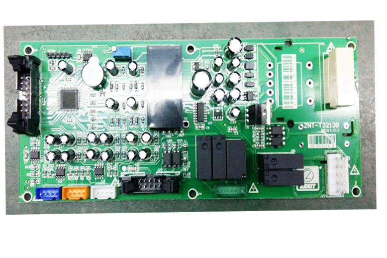 Prototyp elektronicznego zestawu plików elektronicznych zestawu plików elektronicznych medycznych podwójne warstwy boczne ROHS