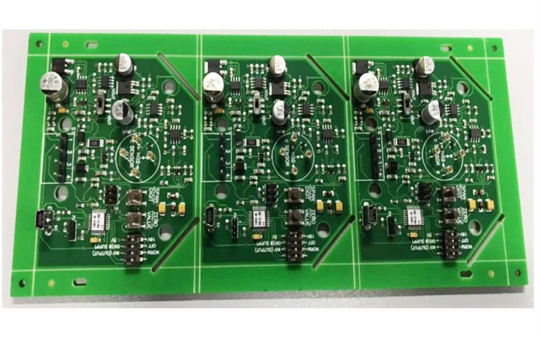 Prototyp elektronicznego zestawu plików elektronicznych zestawu plików elektronicznych medycznych podwójne warstwy boczne ROHS
