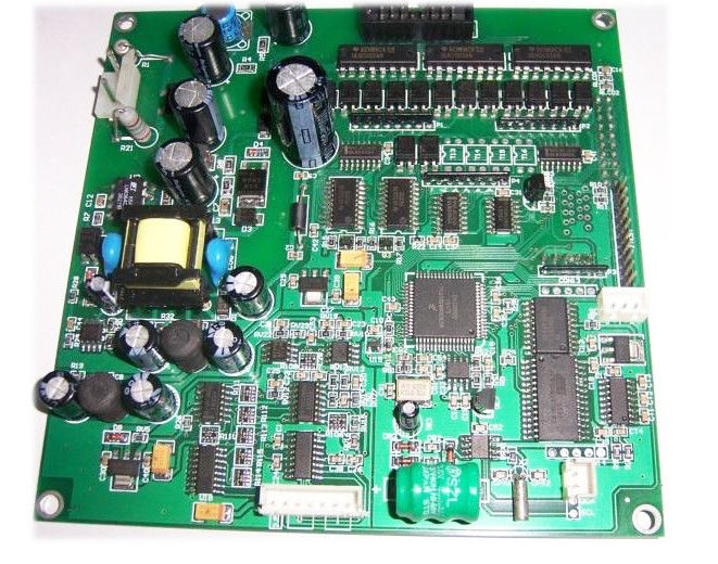 Sztywno-elastyczny montaż PCB, samochodowa elektronika PCB, płytka drukowana FR4, DIP, bezołowiowe HASL