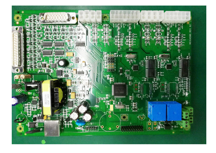 Montaż PCB w małych seriach, samochodowa płytka drukowana 0,5 mm, 6 warstw, certyfikat ROHS UL