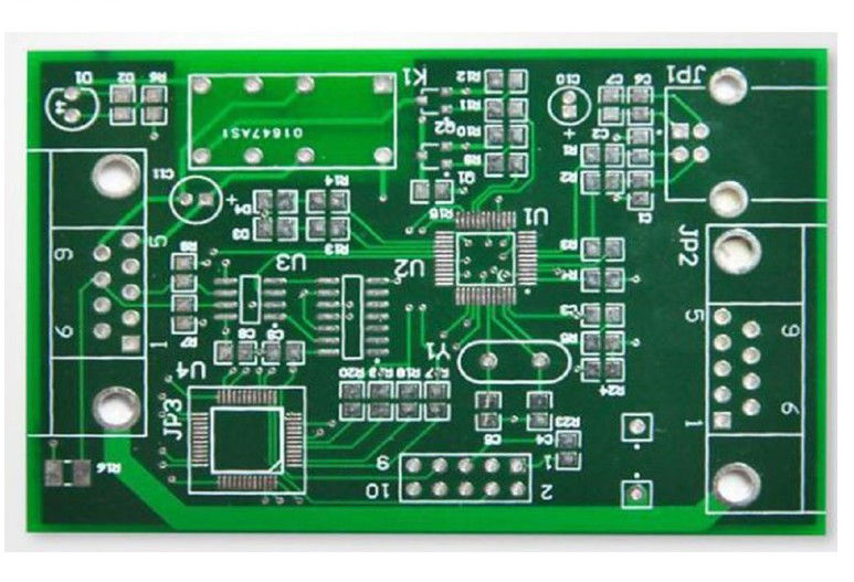 Montaż PCB w małych seriach, samochodowa płytka drukowana 0,5 mm, 6 warstw, certyfikat ROHS UL
