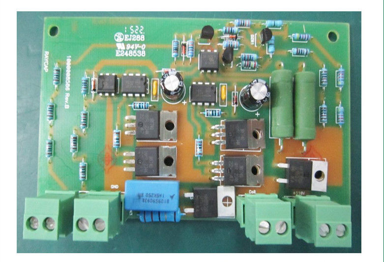 Dostawca montażu PCB Fish AUTO LED 2L Zgodny z normą IPC-A-610 D/IPC-III
