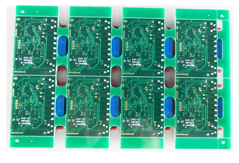 Montaż płytki drukowanej FR4 0,1 mm min. otwór Montaż PCB dla samochodów i ciężarówek autonomicznych