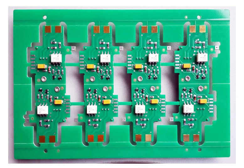 Montaż PCB RoHS, samochodowa płytka PCB, wielowarstwowa, certyfikat UL, niestandardowe prototypy, producent EMS