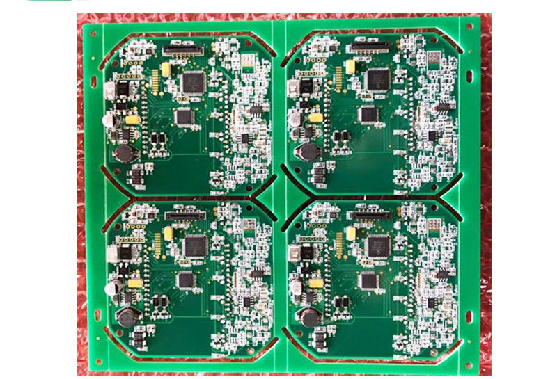 Montaż PCB RoHS, samochodowa płytka PCB, wielowarstwowa, certyfikat UL, niestandardowe prototypy, producent EMS