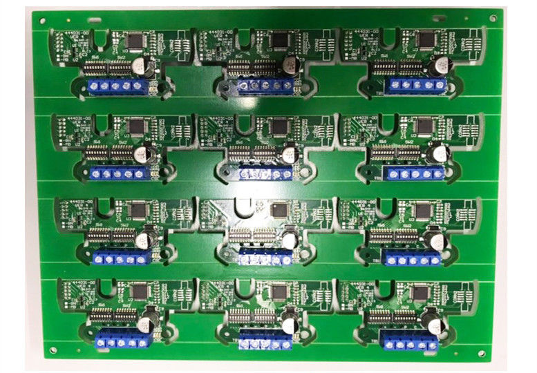 Montaż PCB z przelotowymi otworami, montaż PCB dla motoryzacji, montaż PCBA, prototyp obwodu drukowanego, ROHS