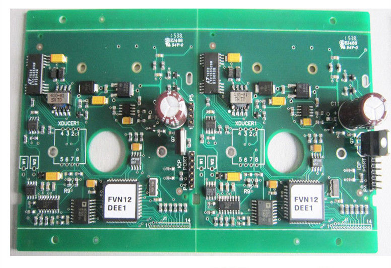 Montaż PCB z przelotowymi otworami, montaż PCB dla motoryzacji, montaż PCBA, prototyp obwodu drukowanego, ROHS
