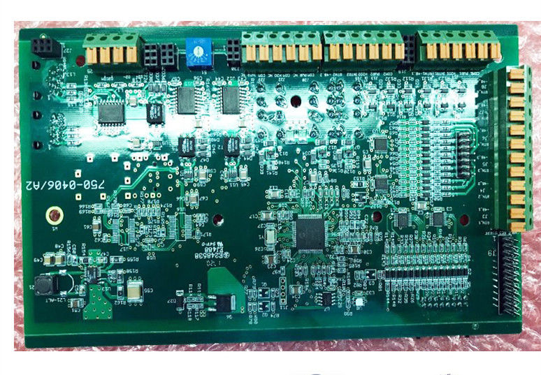 Montaż PCB z przelotowymi otworami, montaż PCB dla motoryzacji, montaż PCBA, prototyp obwodu drukowanego, ROHS