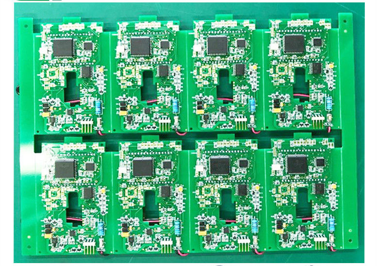 Montaż płytki drukowanej FR4 0,1 mm min. otwór Montaż PCB dla samochodów i ciężarówek autonomicznych