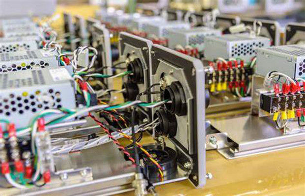 Usługi w zakresie budowy pudełek PCB Full Turnkey PCB E Test Vacuum Package Manufacturing ISO 9001 RoHS