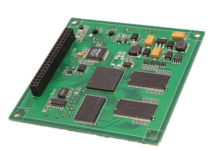Proces montażu PCB podwójnej strony HASL ENIG OSP Nowa energia płyty obwodowej z stawkami