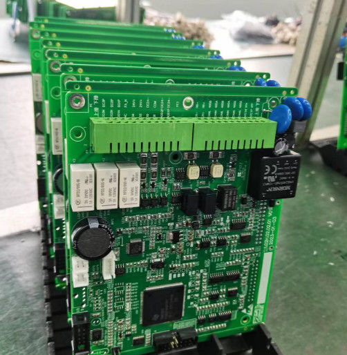 Montaż PCB bezołowiowych, szybka produkcja PCB, 4 warstwy FR-4, standard IPC klasy 2 lub 3