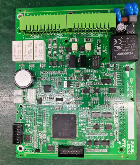 Montaż PCB bezołowiowych, szybka produkcja PCB, 4 warstwy FR-4, standard IPC klasy 2 lub 3