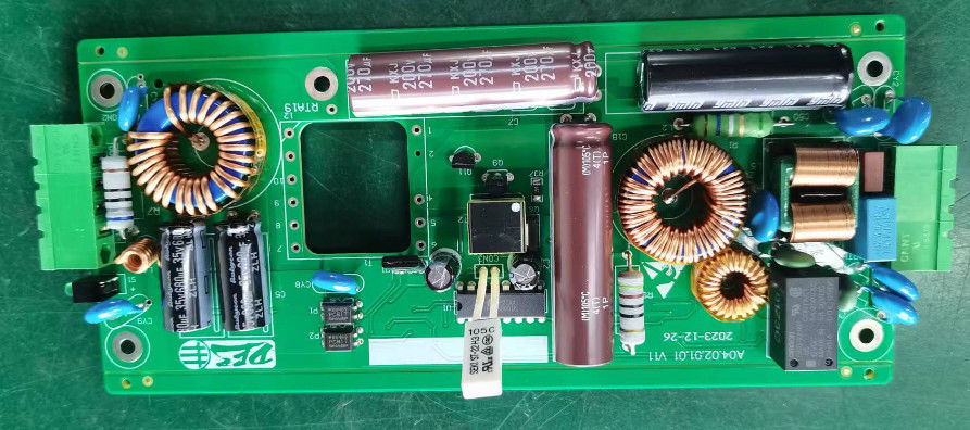 Montaż PCB bezołowiowych, szybka produkcja PCB, 4 warstwy FR-4, standard IPC klasy 2 lub 3