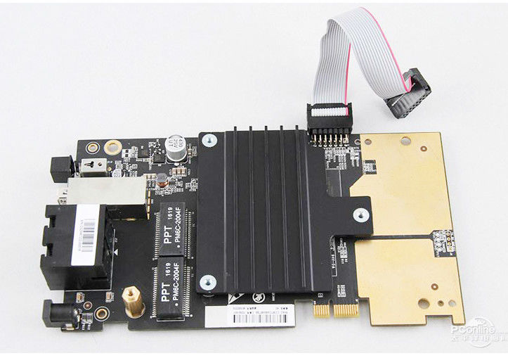Montaż PCB FR-4 IPC Klasa 2 lub 3 Standard 5-warstwowy 4mil Linia Szybki obrót PCB
