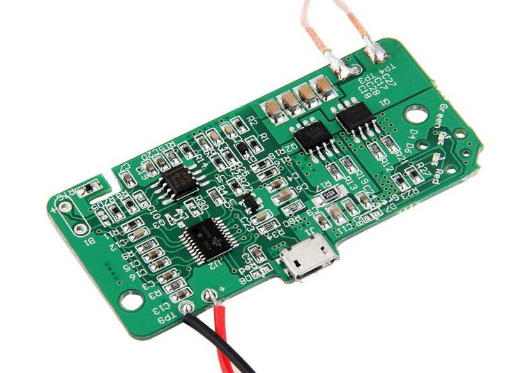 Montaż PCB FR-4 IPC Klasa 2 lub 3 Standard 5-warstwowy 4mil Linia Szybki obrót PCB
