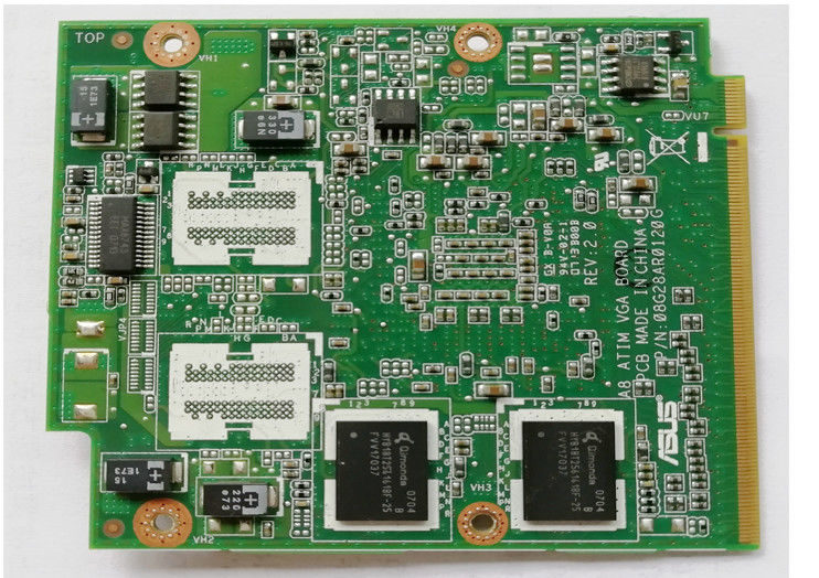 Szybki obrót PCB prototyp 5 warstwy PCB montażu usługi z minimalną średnicą otworu