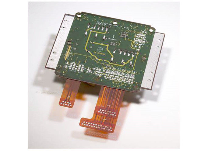 Montaż PCB o niskim wolumenie Szybki obrót Produkcja PCB Szybki obrót Sztywny Flex Pod klucz FR-4 4-warstwy