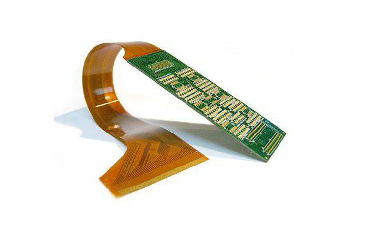 Montaż PCB o niskim wolumenie Szybki obrót Produkcja PCB Szybki obrót Sztywny Flex Pod klucz FR-4 4-warstwy