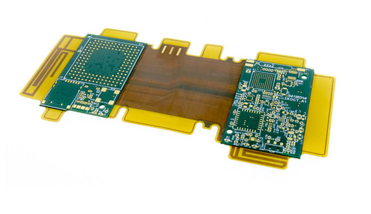 Elektroniczna firma montażowa PCB Srebro 1-30L Impedans Control 100 Ohm Proces PCBA