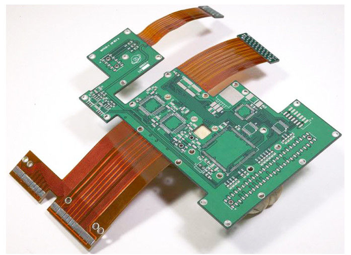 Elektroniczna firma montażowa PCB Srebro 1-30L Impedans Control 100 Ohm Proces PCBA