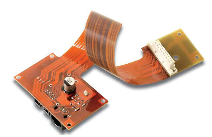 Elektroniczna firma montażowa PCB Srebro 1-30L Impedans Control 100 Ohm Proces PCBA