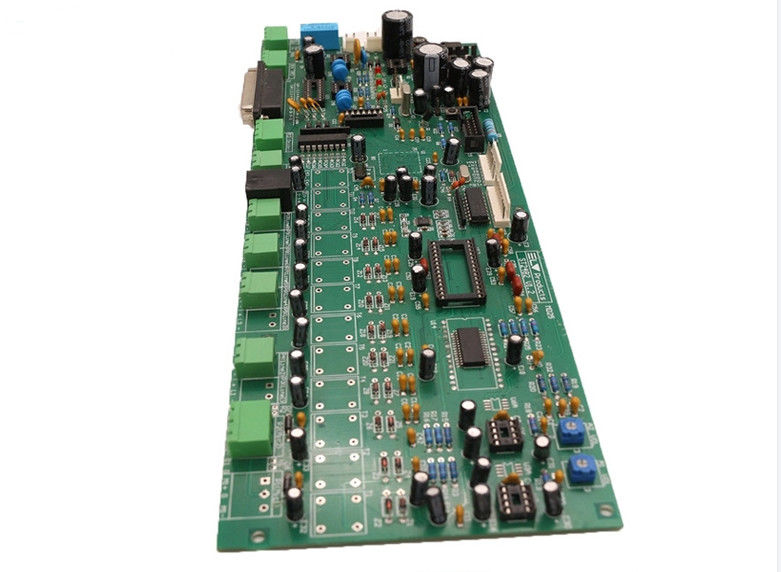 Sztywno-elastyczny montaż PCB, samochodowa elektronika PCB, płytka drukowana FR4, DIP, bezołowiowe HASL