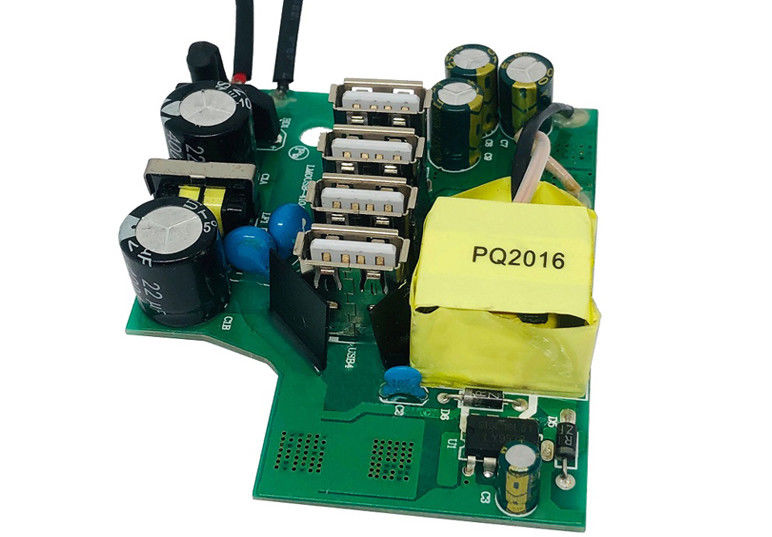ROHS Pcb Full Form Medical Fast Turnkey Zindywidualizowany do bezpieczeństwa medycznego przemysłowego