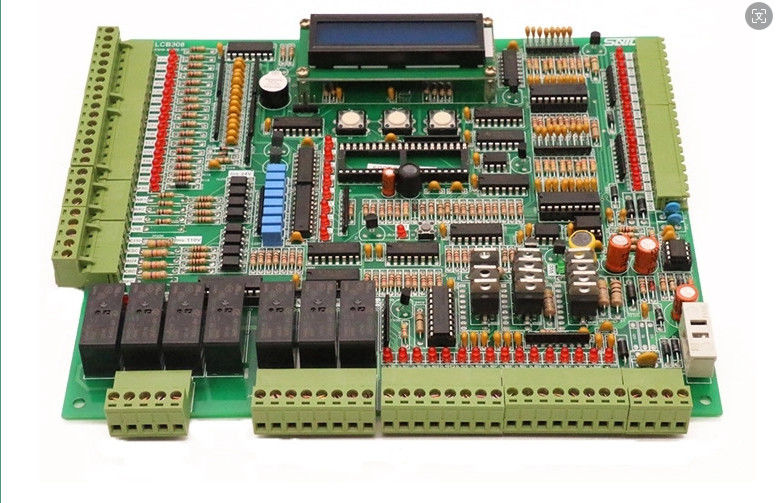 Specjalistyczne urządzenia do montażu płyt PCB dla płyt wysokiej częstotliwości i wielowarstwowych Grupy Suntek
