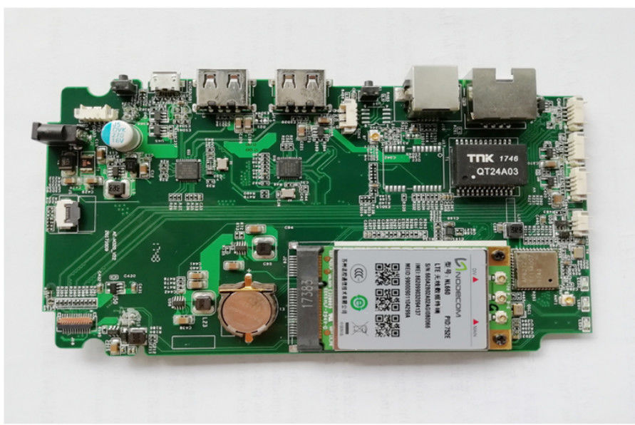 Specjalistyczne urządzenia do montażu płyt PCB dla płyt wysokiej częstotliwości i wielowarstwowych Grupy Suntek