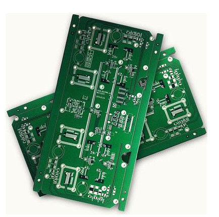 Niestandardowa produkcja płytki PCB bez komponentów Grubość płytki 0,1-8,0 mm Min. otwór 0,2 mm 8