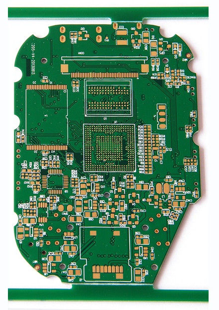 Niestandardowa produkcja płytki PCB bez komponentów Grubość płytki 0,1-8,0 mm Min. otwór 0,2 mm 8