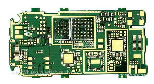 Płytki PCB na zamówienie o grubości 1,6 mm z miedzią 1OZ, z maksymalnie 38 warstwami i materiałem RCC Build-up