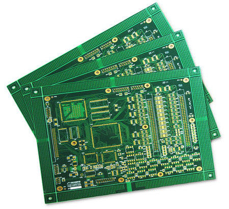 Płytki PCB na zamówienie o grubości 1,6 mm z miedzią 1OZ, z maksymalnie 38 warstwami i materiałem RCC Build-up