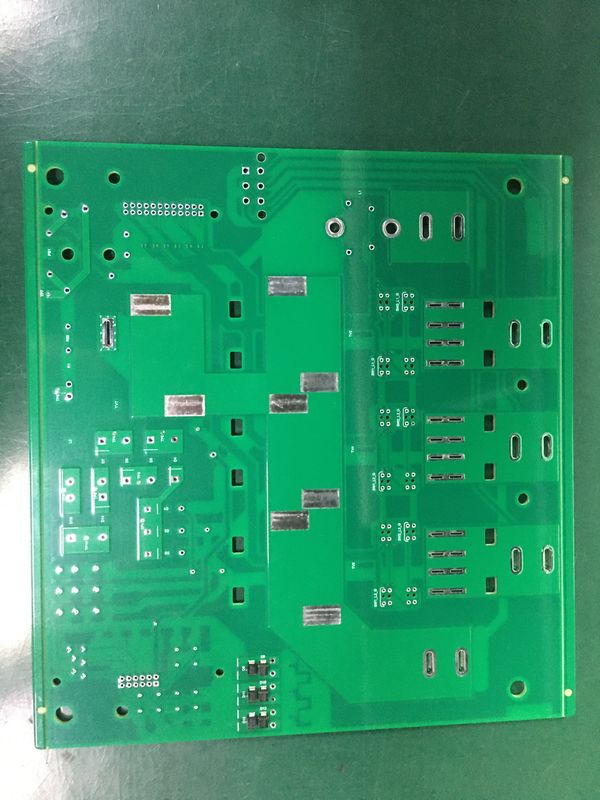 Produkcja płytek PCB z certyfikatem ROHS z grubą miedzią do 20oz i grubością 0,4mm-3mm